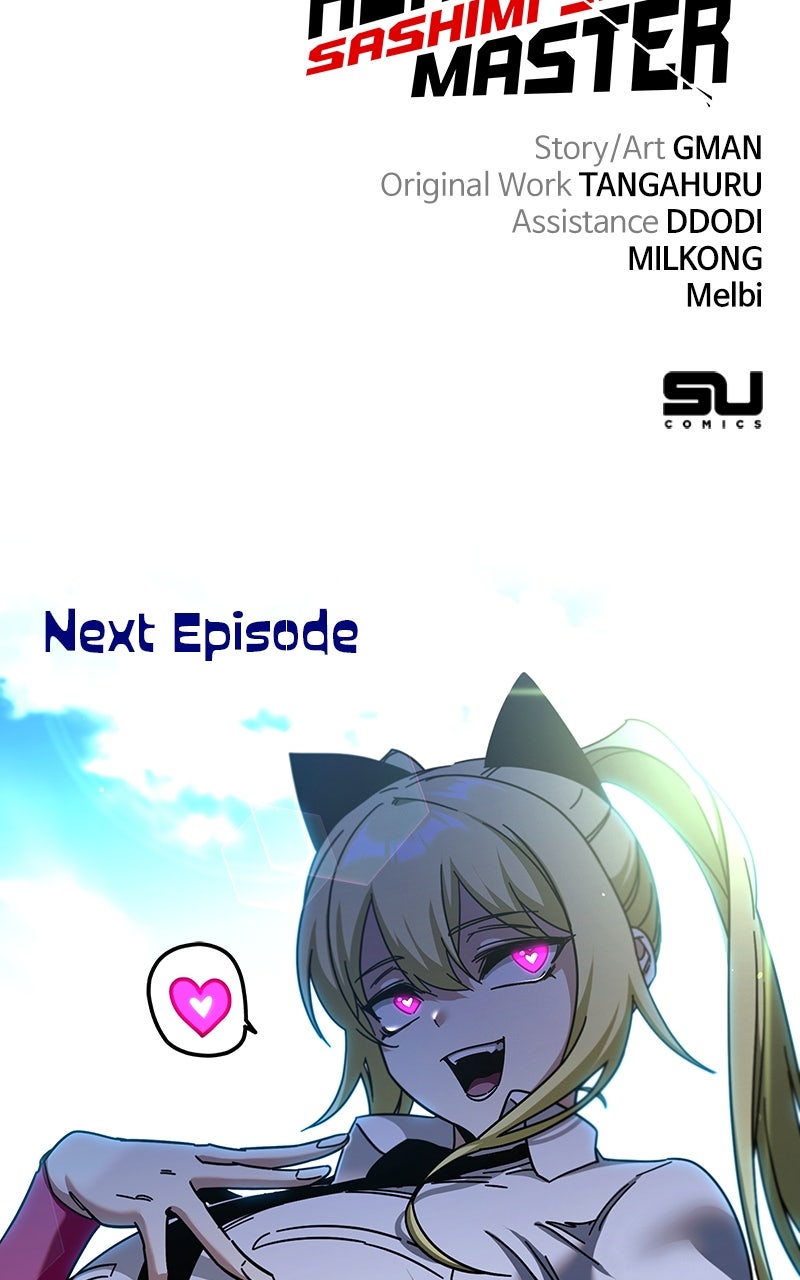 The Academy’sSashimi Sword Master Ep. 39 - A Brief Respite (3) page 147 - 