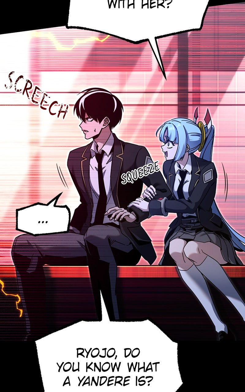 The Academy’sSashimi Sword Master Ep. 39 - A Brief Respite (3) page 21 - 