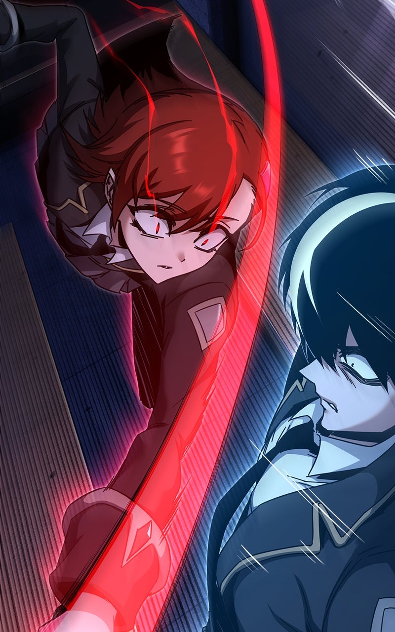 The Academy’sSashimi Sword Master Ep. 39 - A Brief Respite (3) page 34 - 
