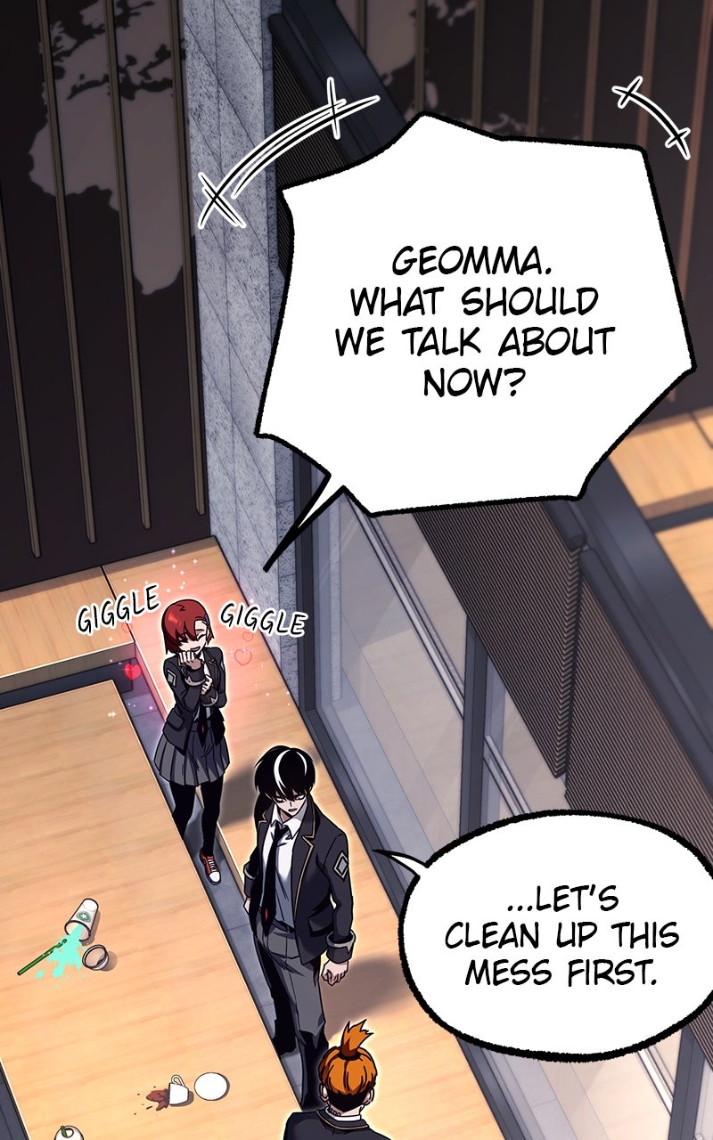 The Academy’sSashimi Sword Master Ep. 39 - A Brief Respite (3) page 72 - 