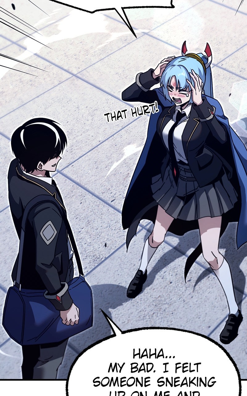 The Academy’sSashimi Sword Master Ep. 40 - Island Survival Training (1) page 102 - 