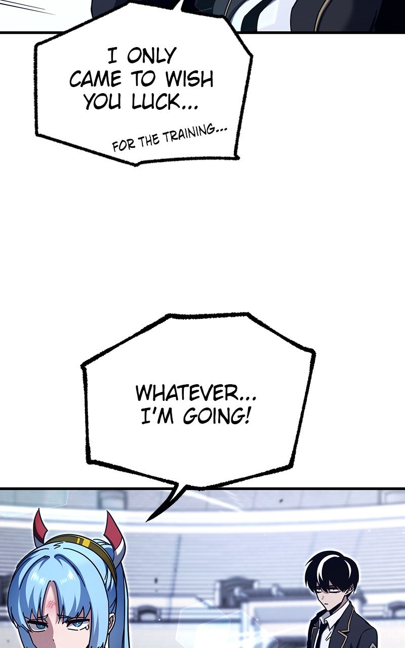 The Academy’sSashimi Sword Master Ep. 40 - Island Survival Training (1) page 104 - 