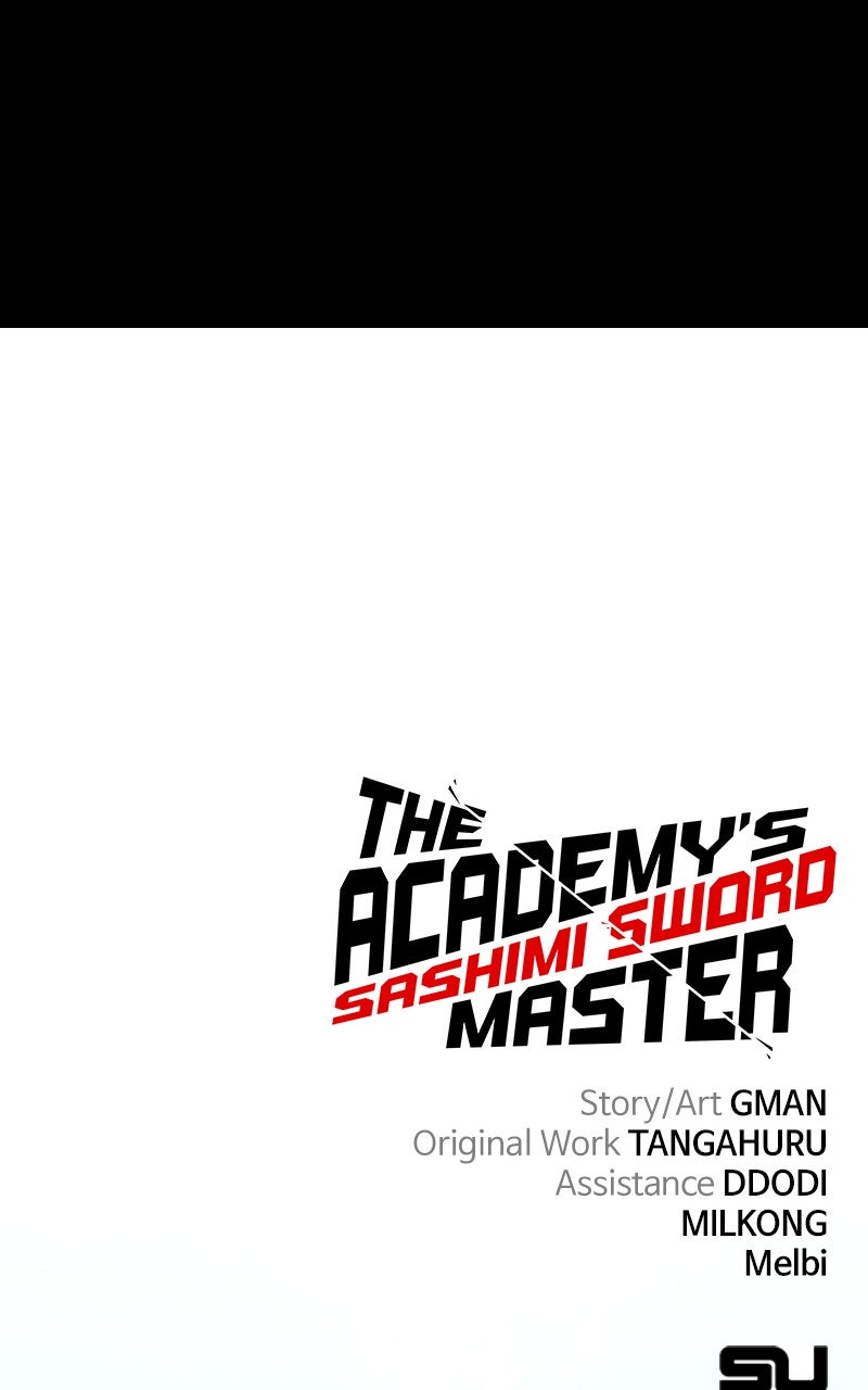 The Academy’sSashimi Sword Master Ep. 40 - Island Survival Training (1) page 133 - 