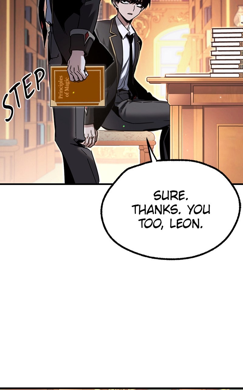 The Academy’sSashimi Sword Master Ep. 40 - Island Survival Training (1) page 19 - 
