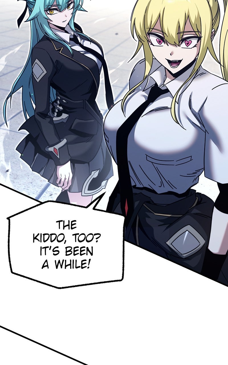 The Academy’sSashimi Sword Master Ep. 40 - Island Survival Training (1) page 28 - 