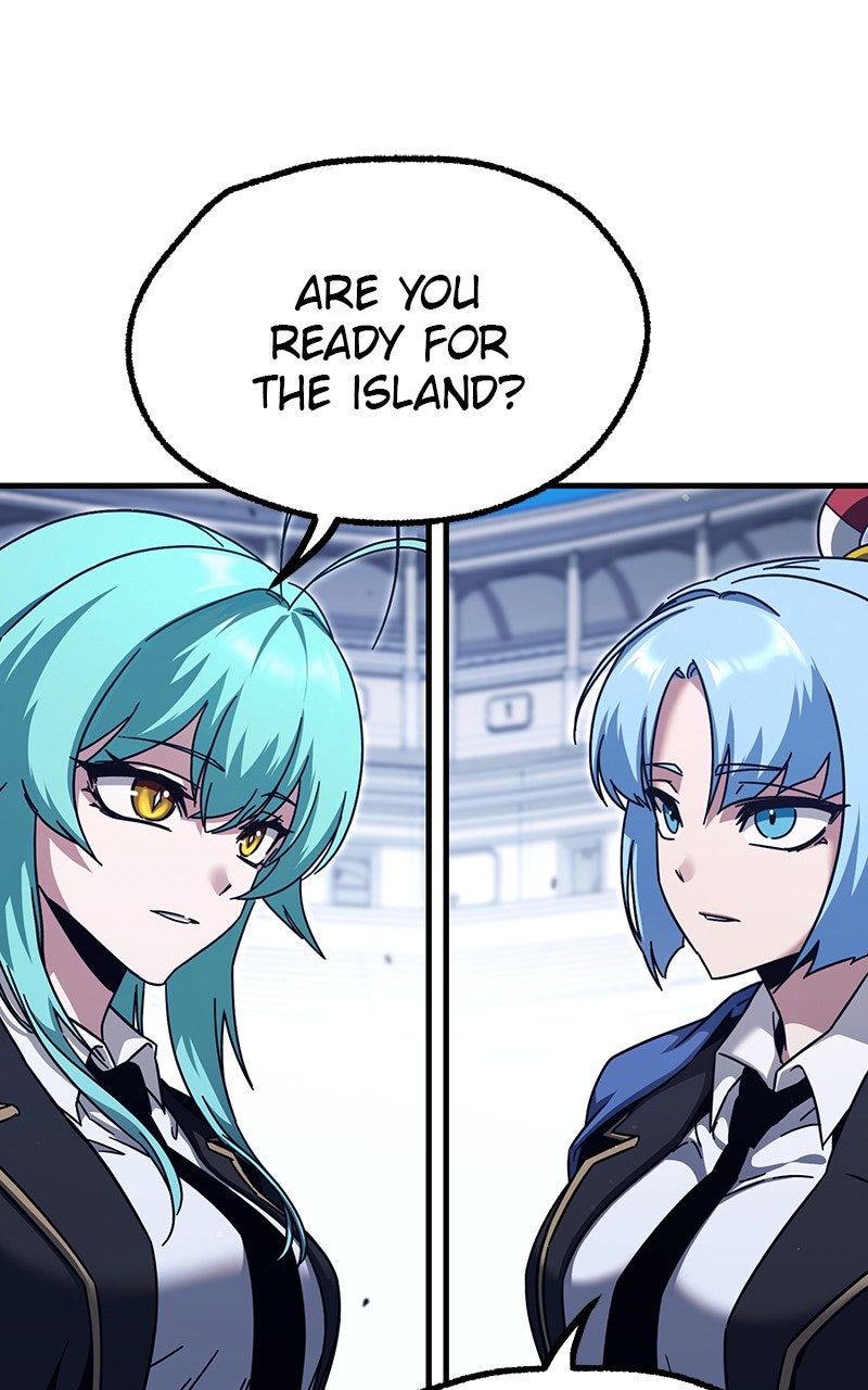 The Academy’sSashimi Sword Master Ep. 40 - Island Survival Training (1) page 33 - 