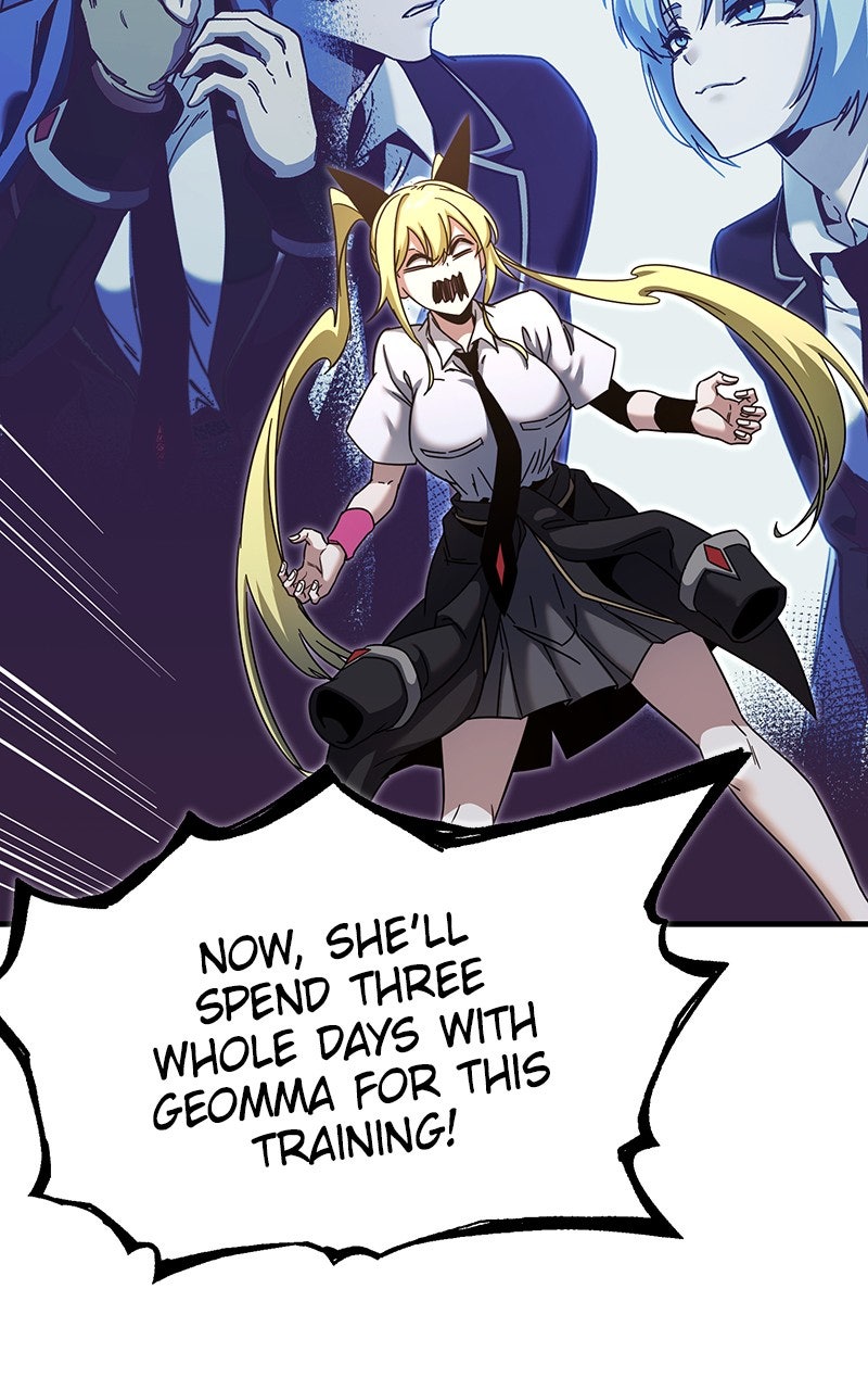 The Academy’sSashimi Sword Master Ep. 40 - Island Survival Training (1) page 39 - 
