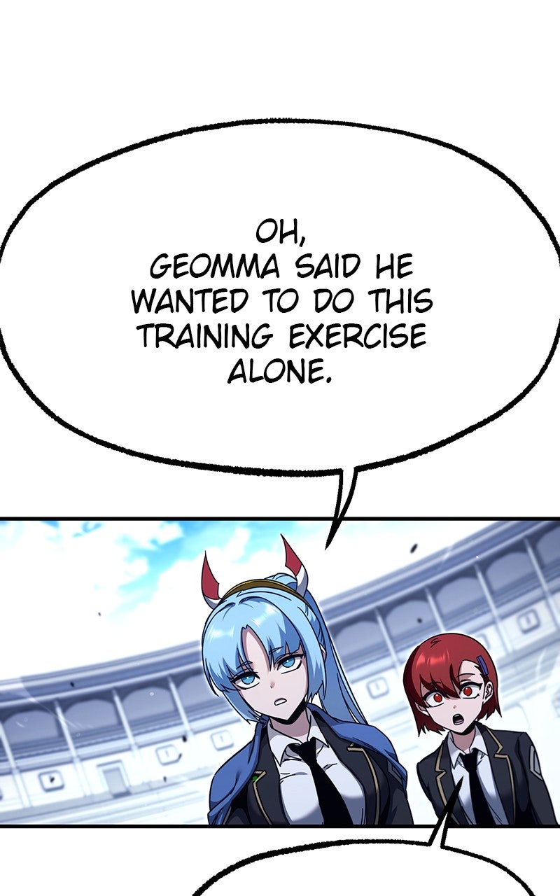 The Academy’sSashimi Sword Master Ep. 40 - Island Survival Training (1) page 40 - 