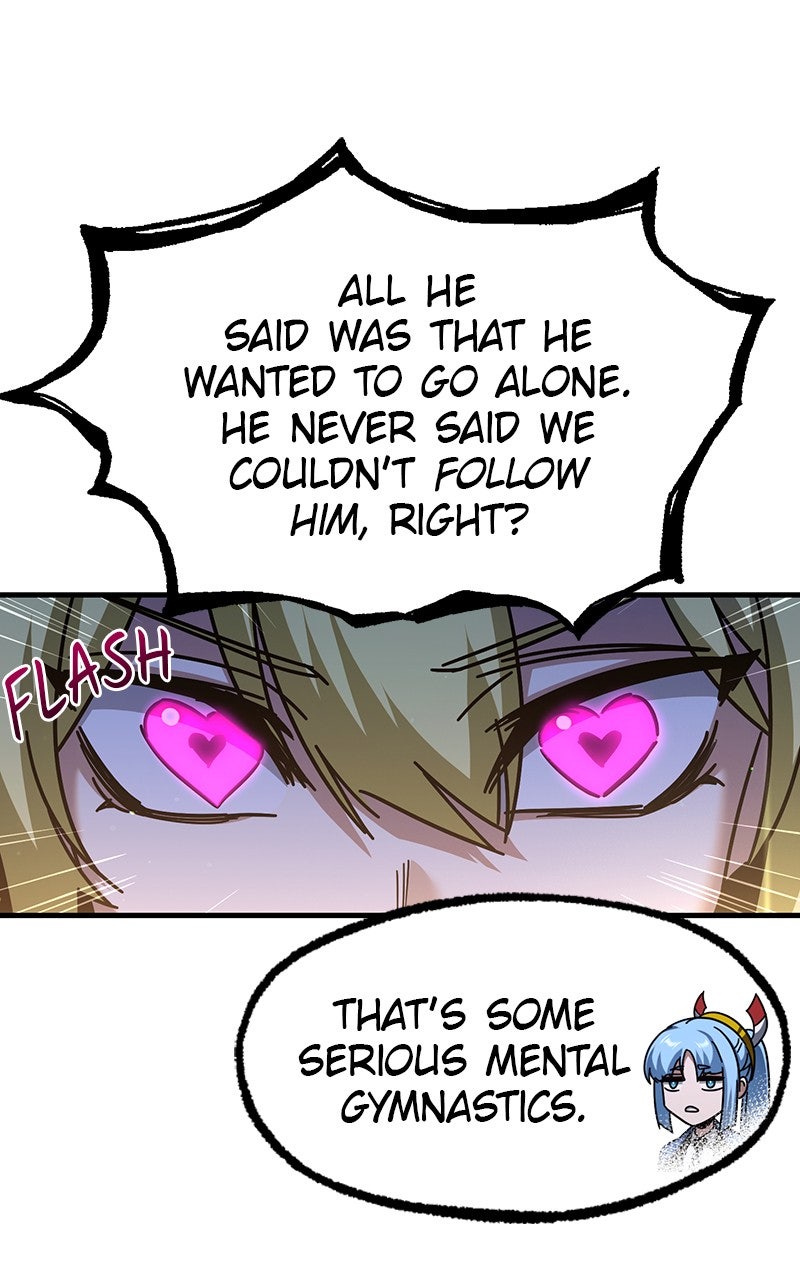 The Academy’sSashimi Sword Master Ep. 40 - Island Survival Training (1) page 46 - 