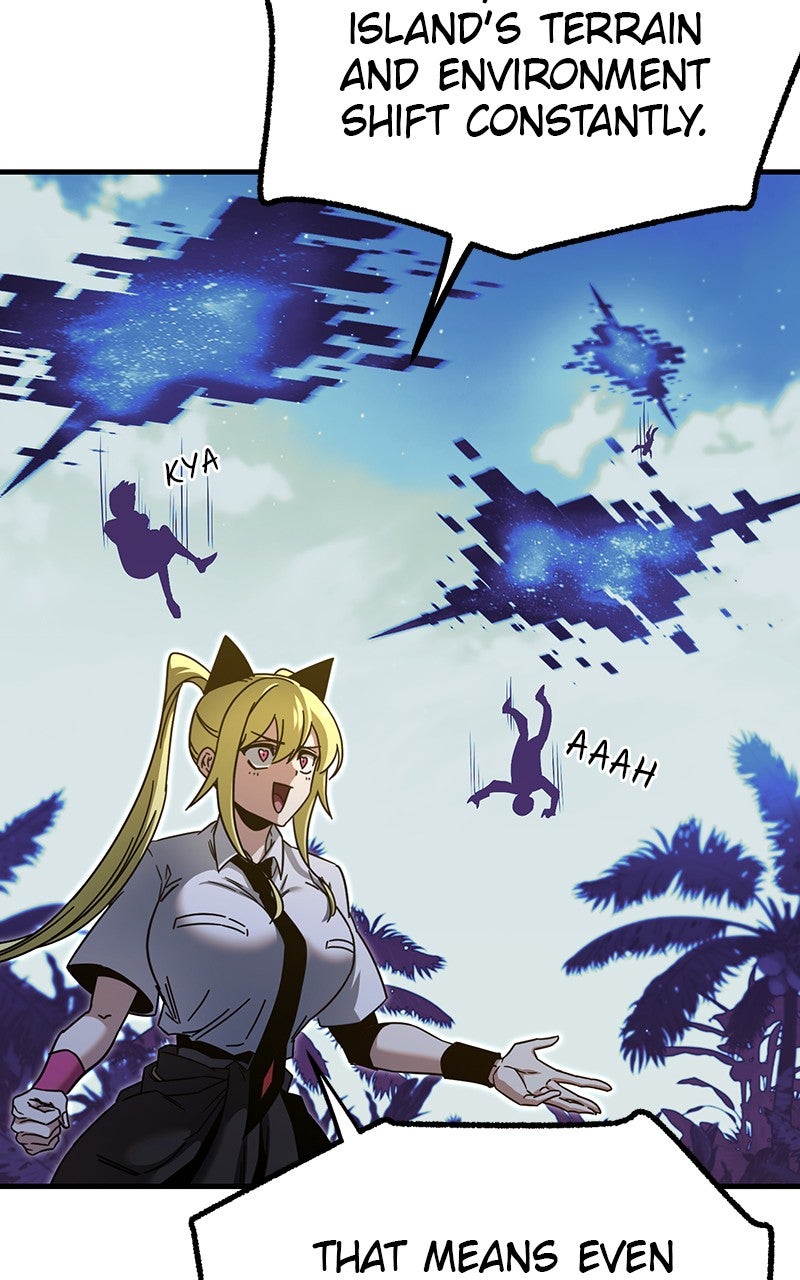 The Academy’sSashimi Sword Master Ep. 40 - Island Survival Training (1) page 51 - 