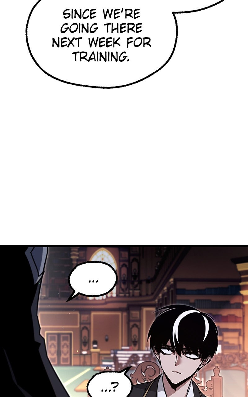 The Academy’sSashimi Sword Master Ep. 40 - Island Survival Training (1) page 8 - 