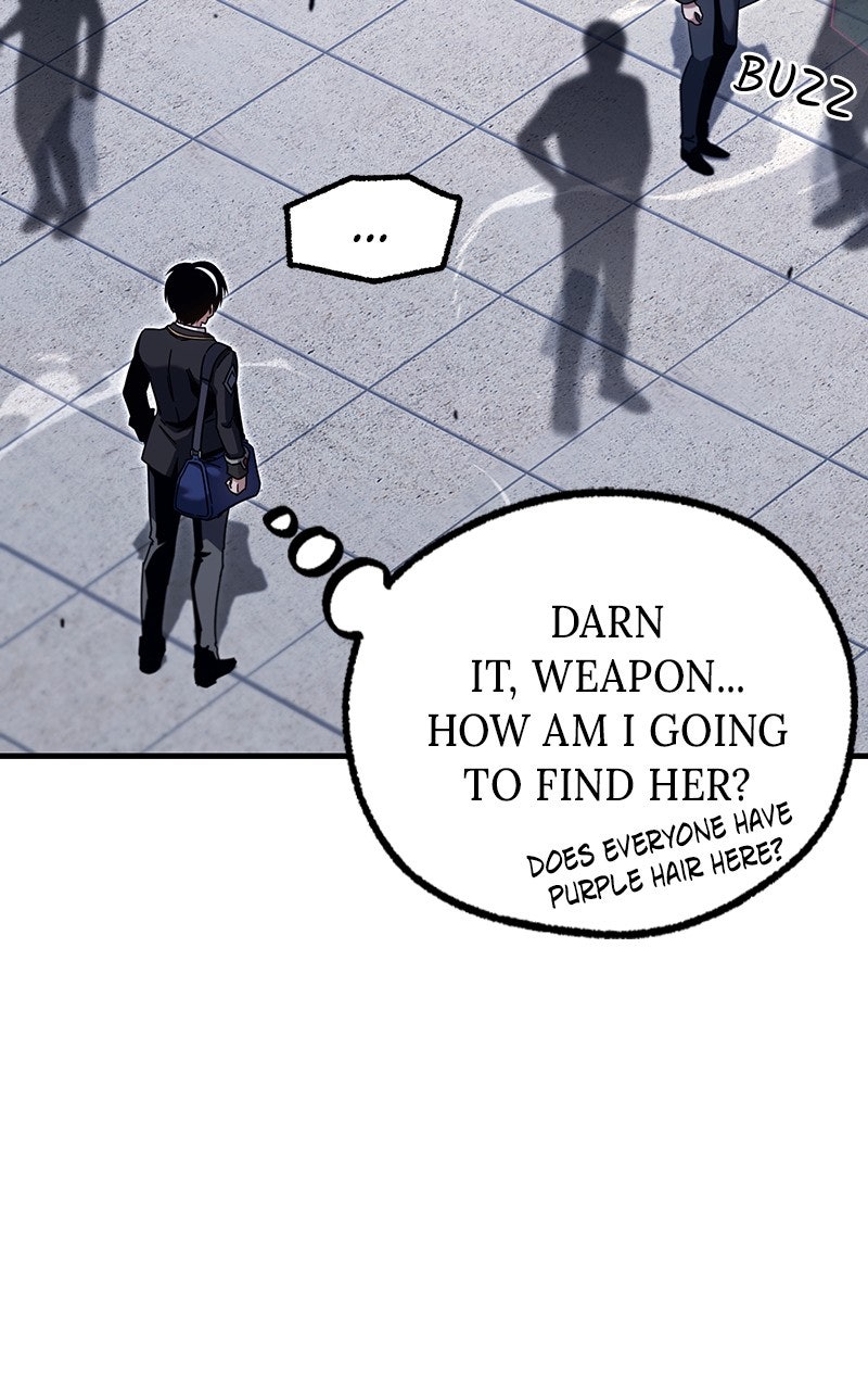 The Academy’sSashimi Sword Master Ep. 40 - Island Survival Training (1) page 85 - 