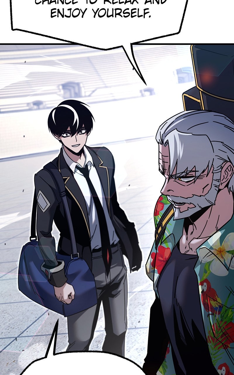 The Academy’sSashimi Sword Master Ep. 40 - Island Survival Training (1) page 91 - 