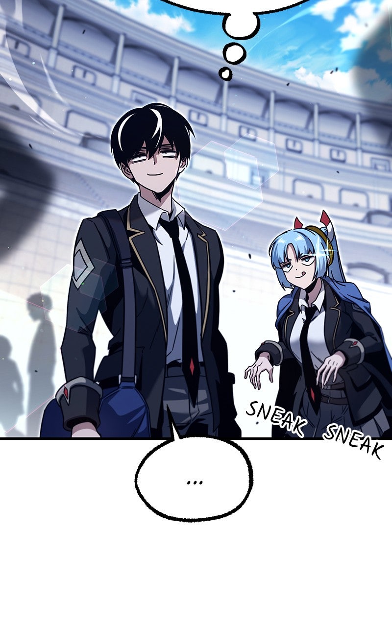 The Academy’sSashimi Sword Master Ep. 40 - Island Survival Training (1) page 98 - 