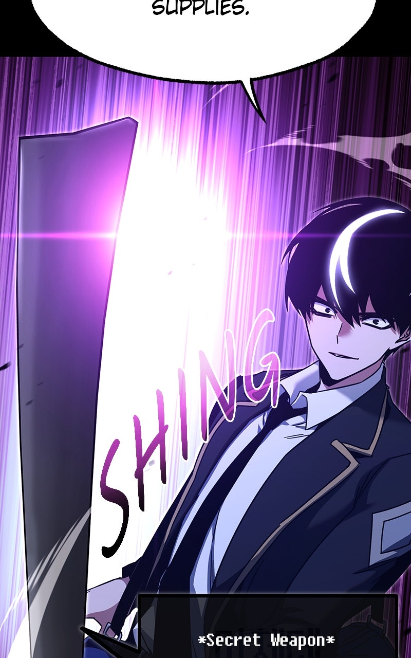 The Academy’sSashimi Sword Master Ep. 41 - Island Survival Training (2) page 11 - 