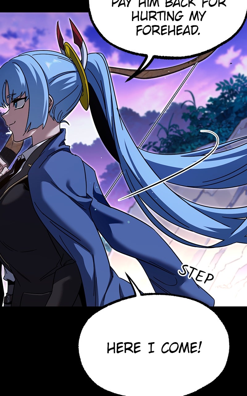 The Academy’sSashimi Sword Master Ep. 41 - Island Survival Training (2) page 103 - 