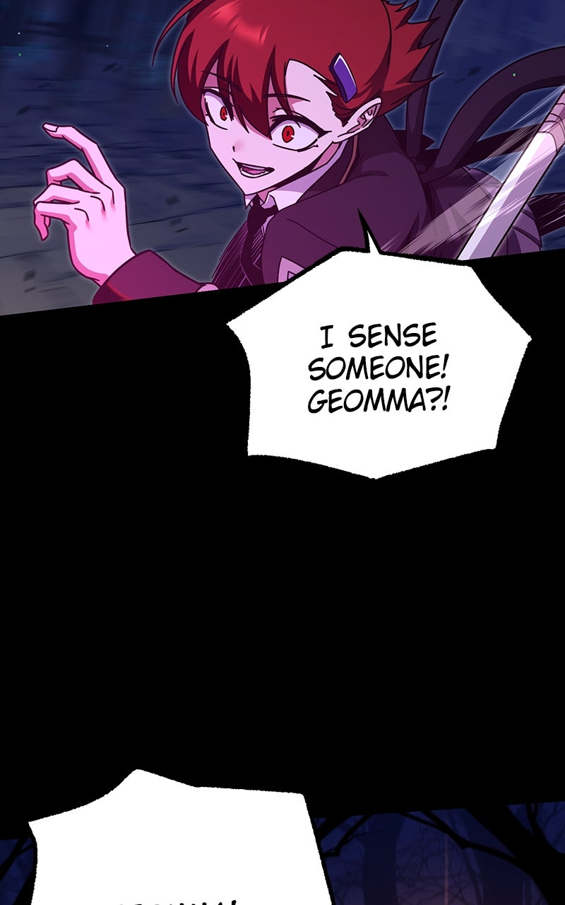 The Academy’sSashimi Sword Master Ep. 41 - Island Survival Training (2) page 112 - 