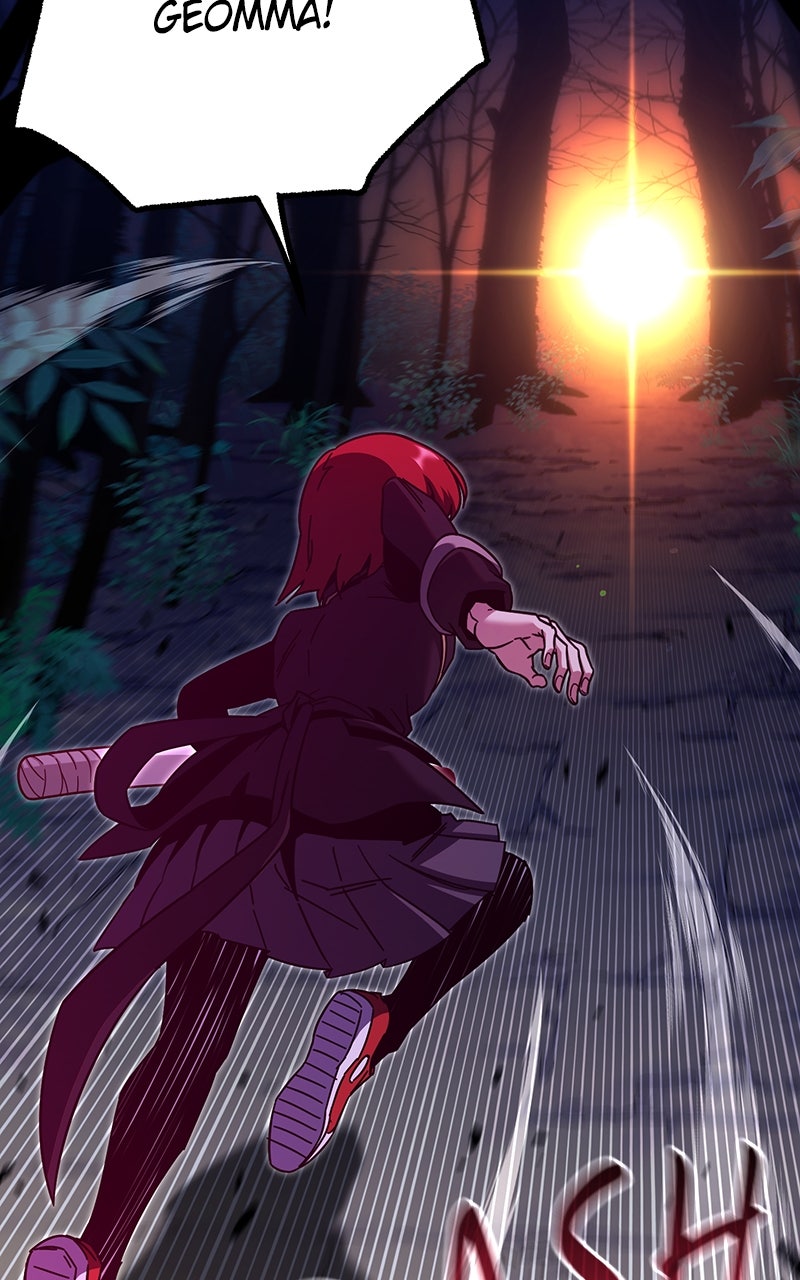 The Academy’sSashimi Sword Master Ep. 41 - Island Survival Training (2) page 113 - 