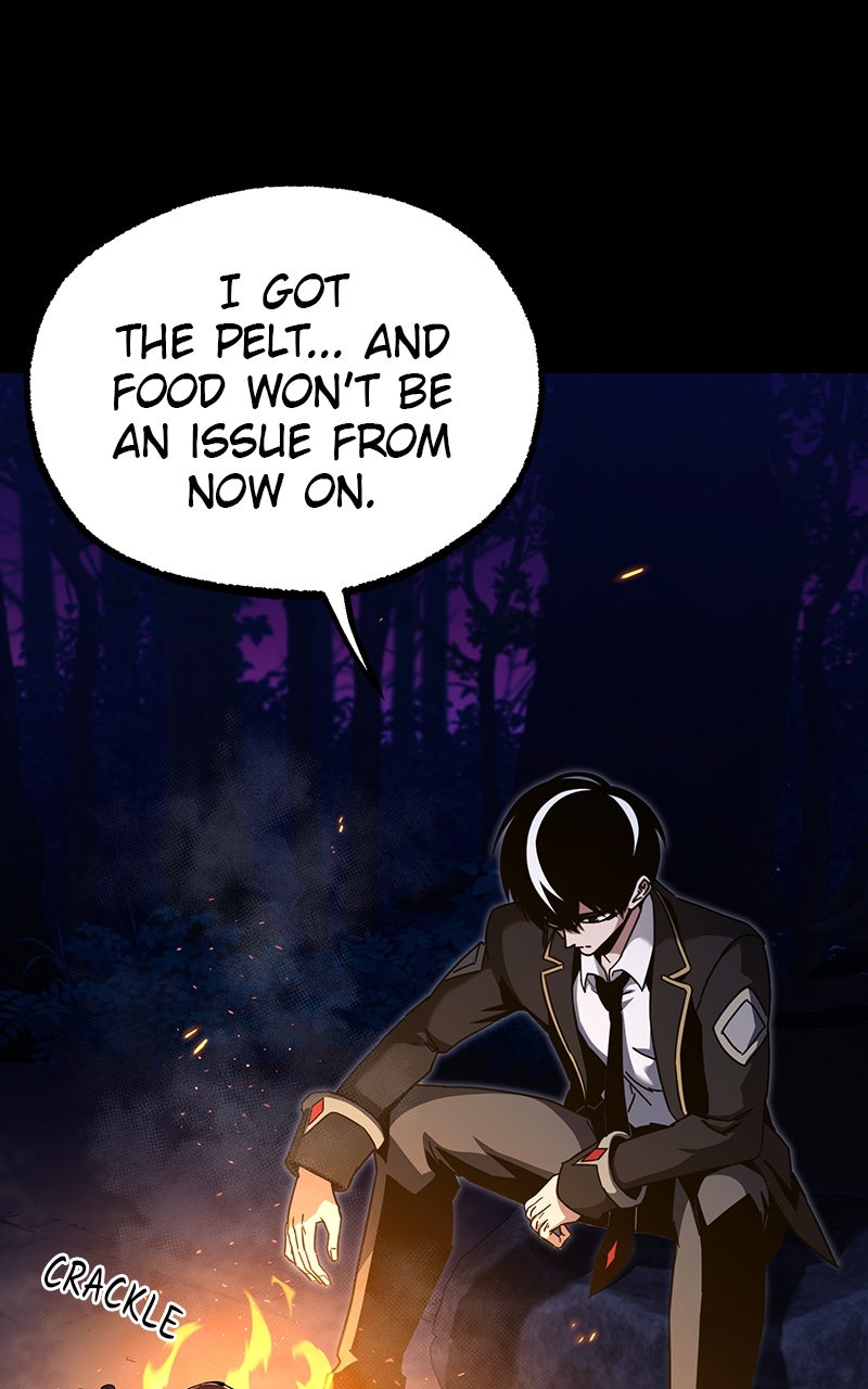 The Academy’sSashimi Sword Master Ep. 41 - Island Survival Training (2) page 115 - 