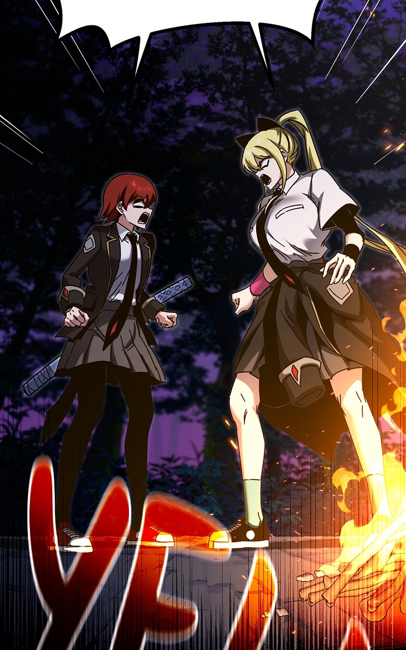 The Academy’sSashimi Sword Master Ep. 41 - Island Survival Training (2) page 127 - 