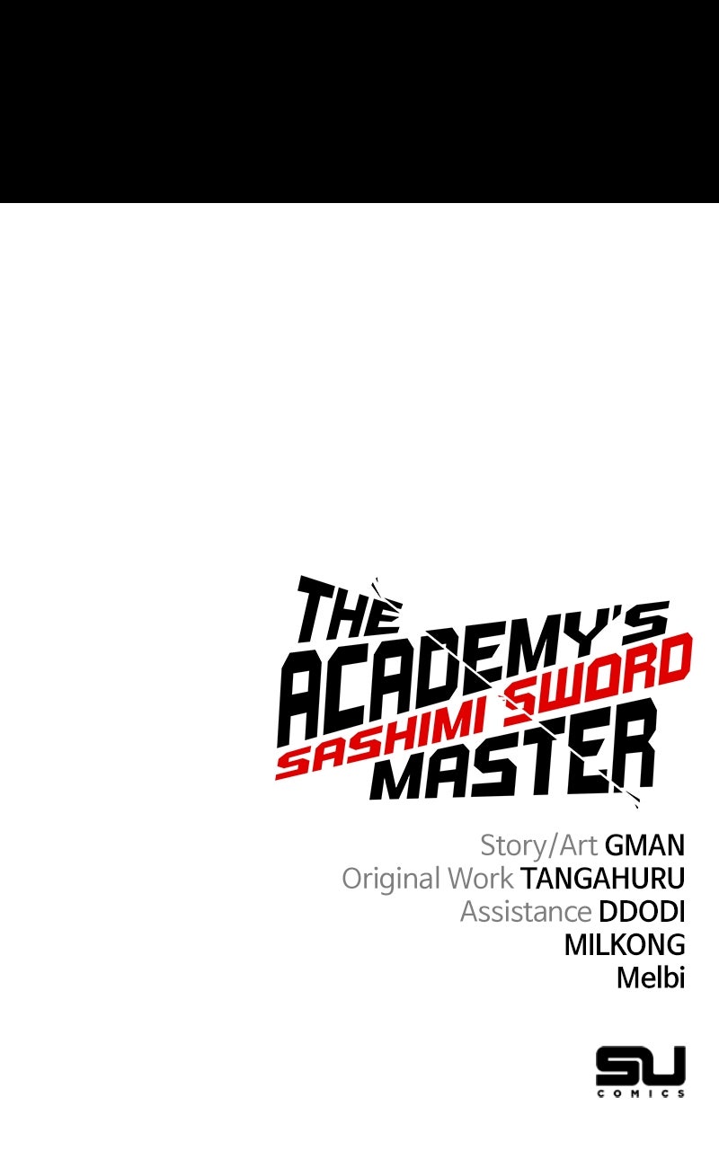 The Academy’sSashimi Sword Master Ep. 41 - Island Survival Training (2) page 140 - 