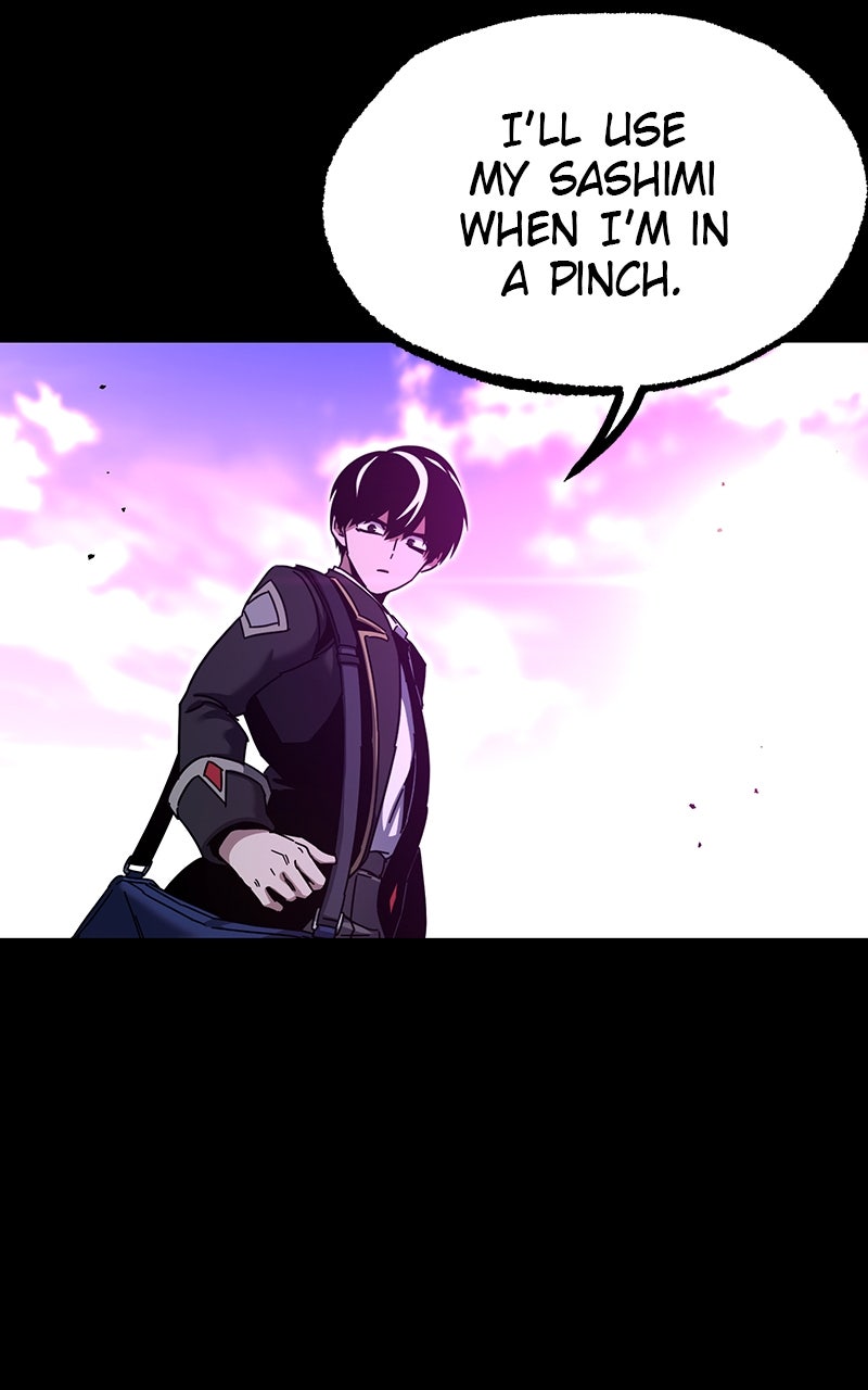 The Academy’sSashimi Sword Master Ep. 41 - Island Survival Training (2) page 17 - 