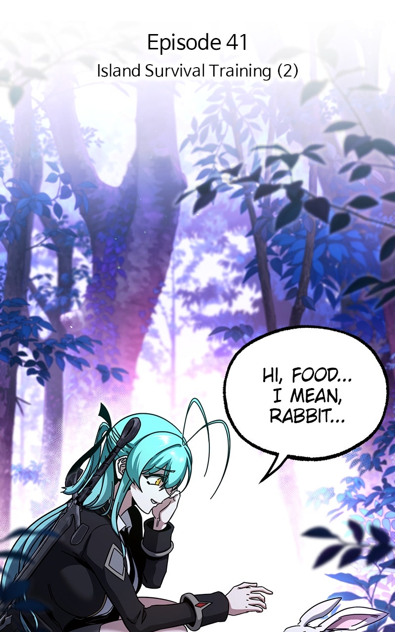 The Academy’sSashimi Sword Master Ep. 41 - Island Survival Training (2) page 32 - 