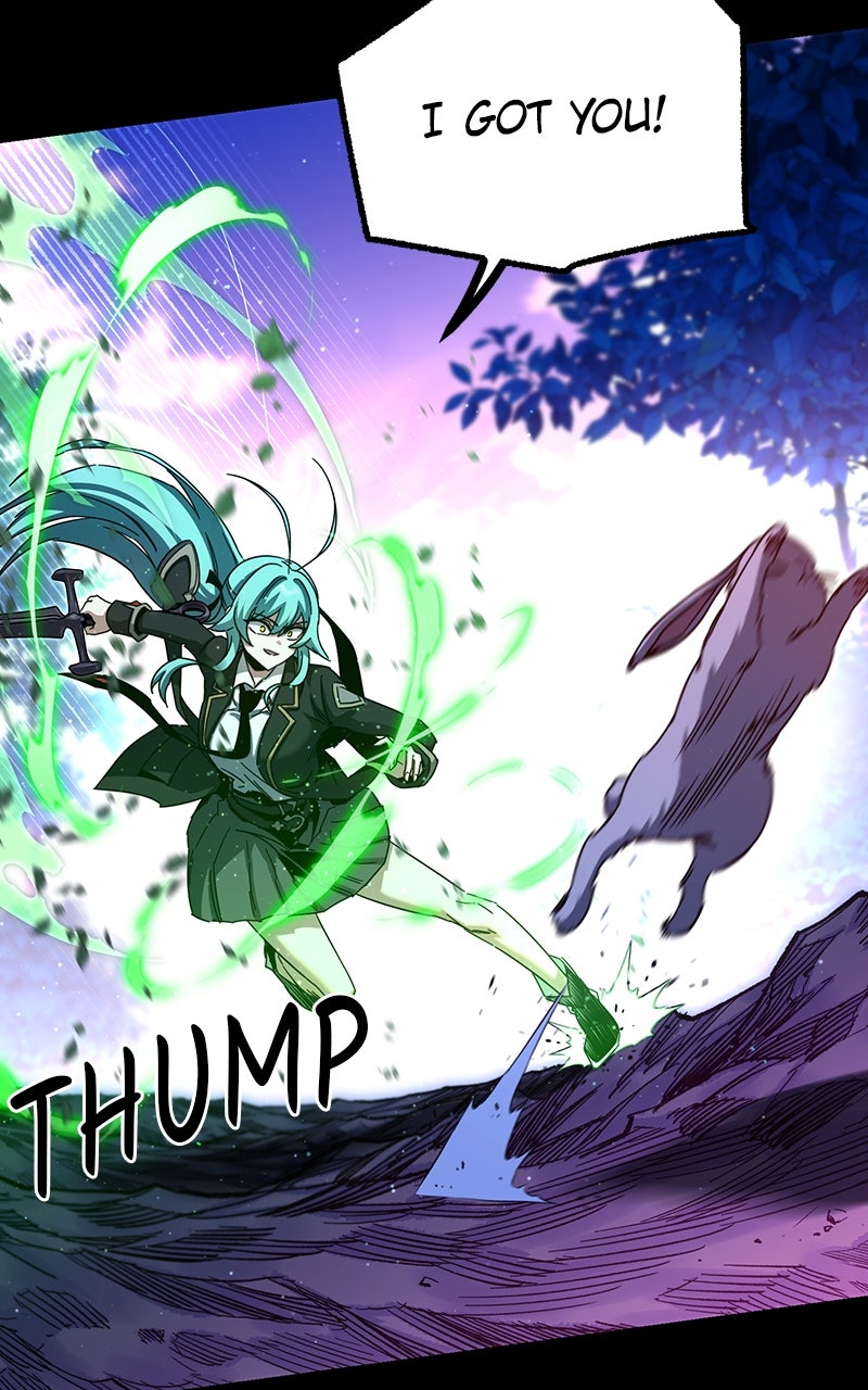 The Academy’sSashimi Sword Master Ep. 41 - Island Survival Training (2) page 45 - 