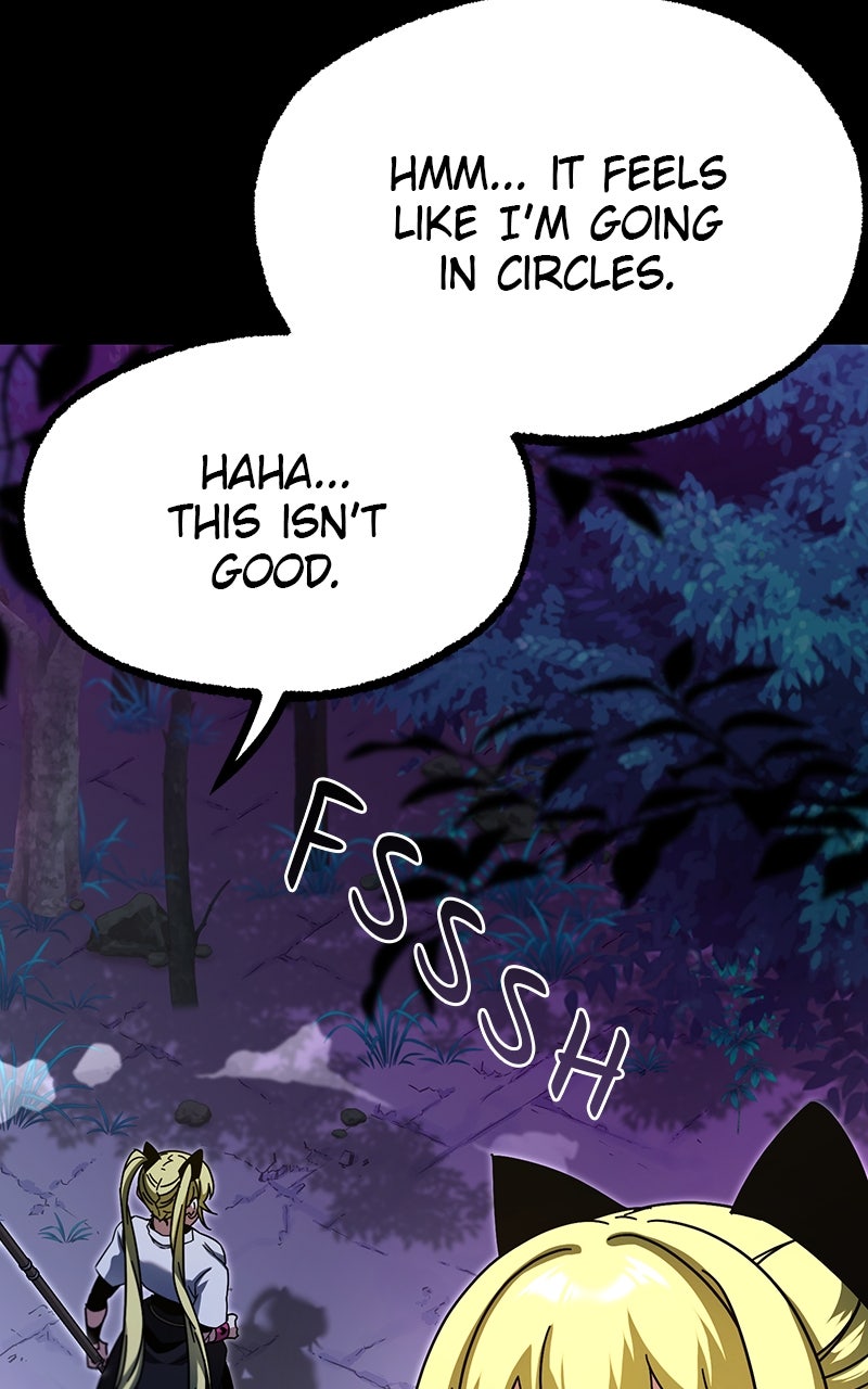 The Academy’sSashimi Sword Master Ep. 41 - Island Survival Training (2) page 82 - 