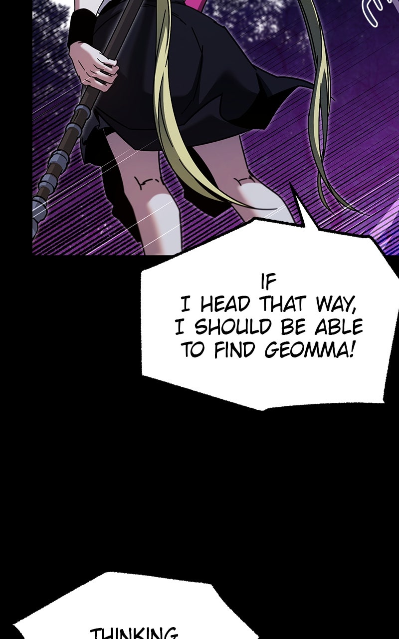 The Academy’sSashimi Sword Master Ep. 41 - Island Survival Training (2) page 88 - 
