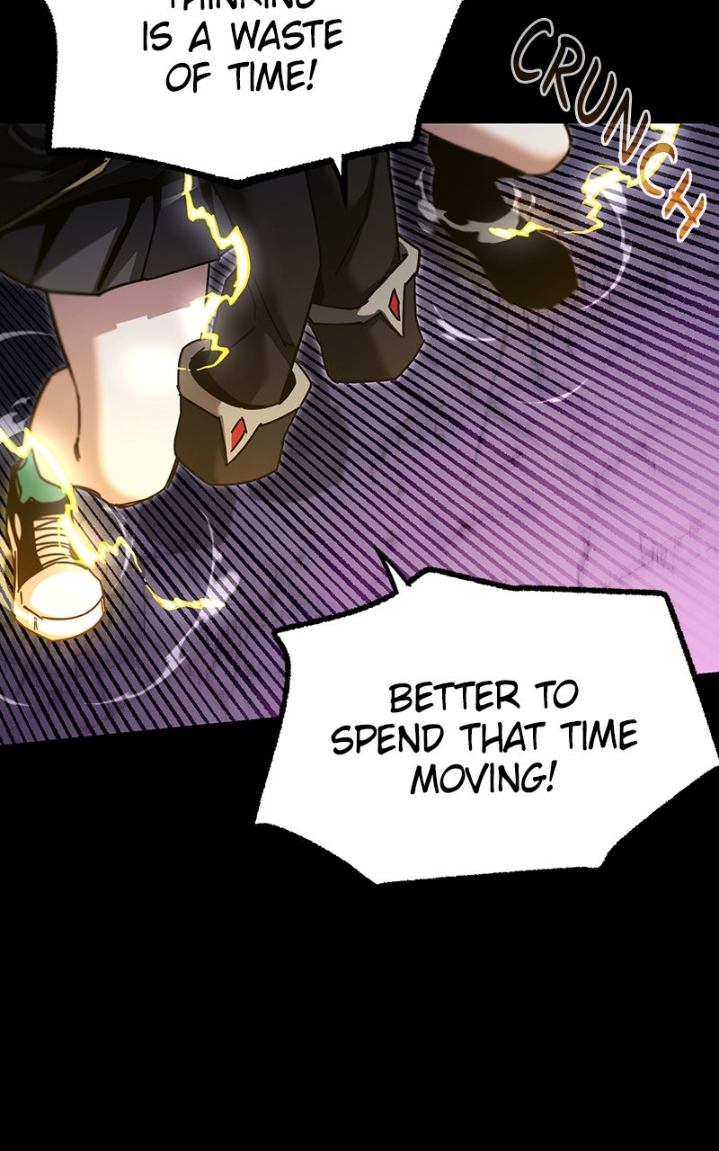 The Academy’sSashimi Sword Master Ep. 41 - Island Survival Training (2) page 89 - 