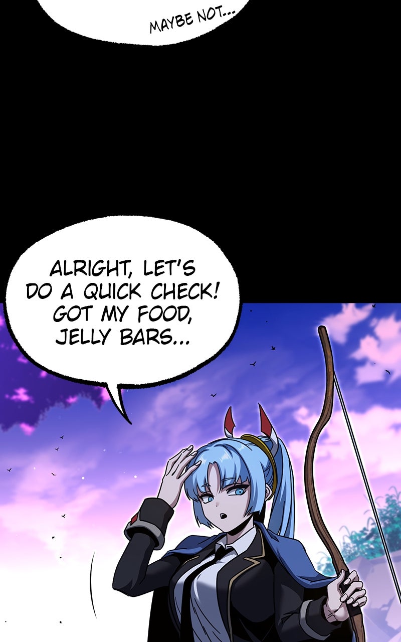 The Academy’sSashimi Sword Master Ep. 41 - Island Survival Training (2) page 94 - 