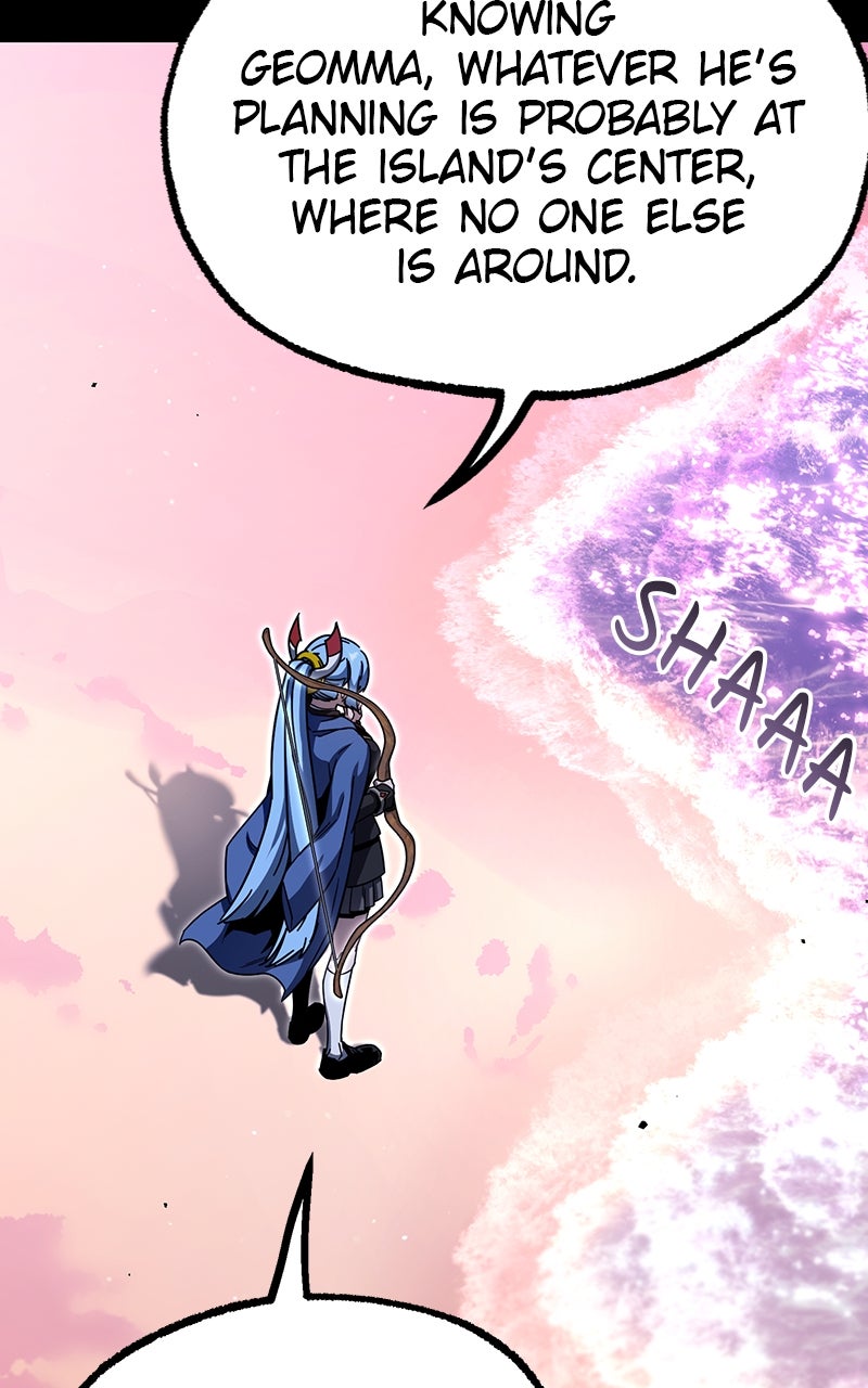 The Academy’sSashimi Sword Master Ep. 41 - Island Survival Training (2) page 100 - 