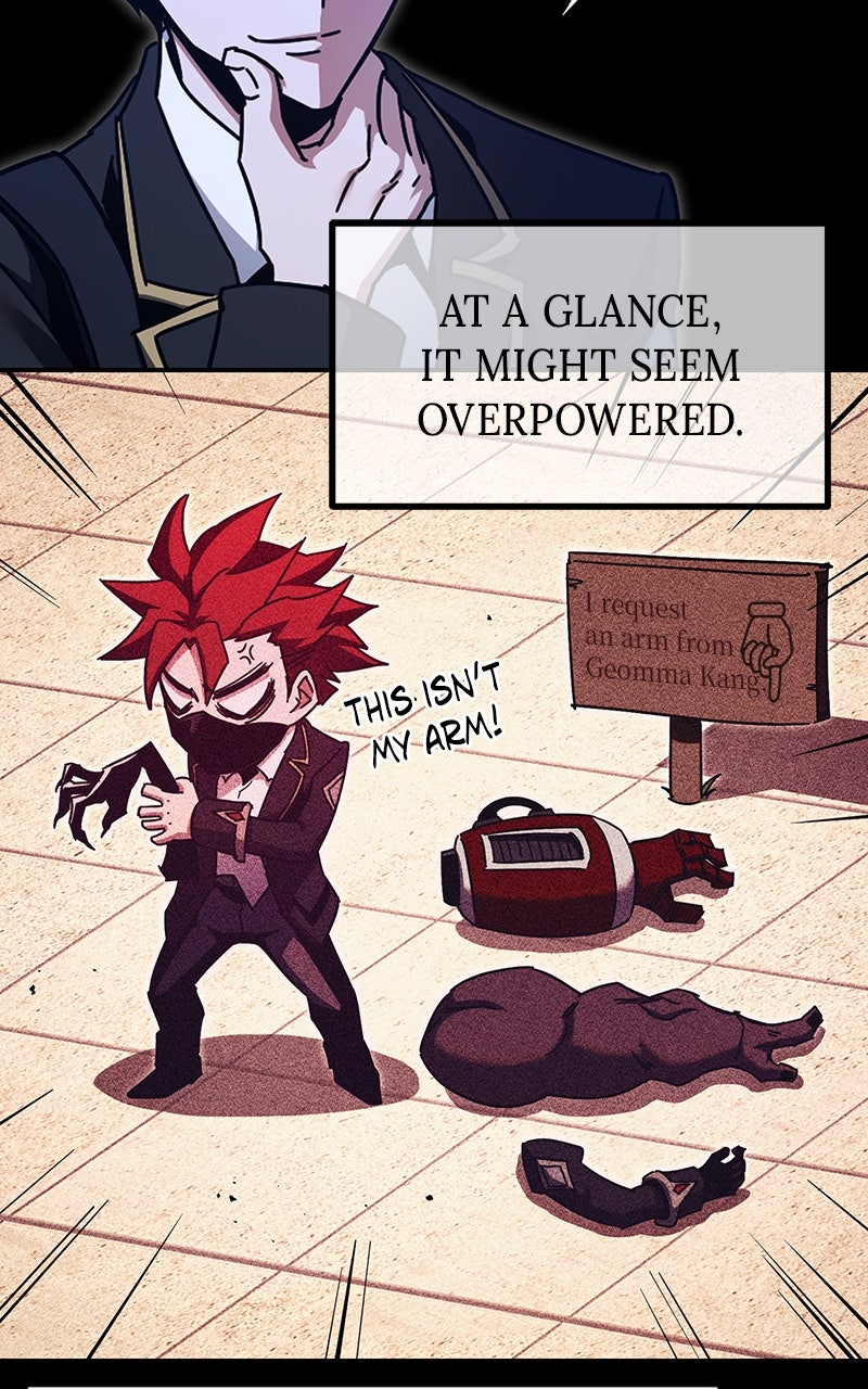 The Academy’sSashimi Sword Master Ep. 42 - Island Survival Training (3) page 107 - 