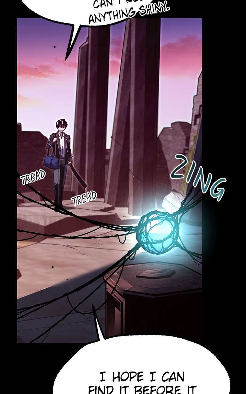 The Academy’sSashimi Sword Master Ep. 42 - Island Survival Training (3) page 120 - 