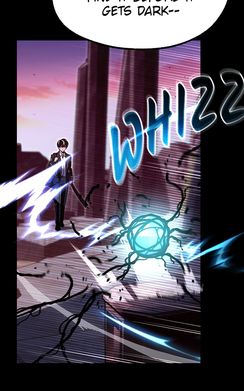 The Academy’sSashimi Sword Master Ep. 42 - Island Survival Training (3) page 121 - 