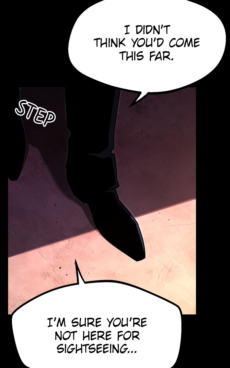 The Academy’sSashimi Sword Master Ep. 42 - Island Survival Training (3) page 124 - 