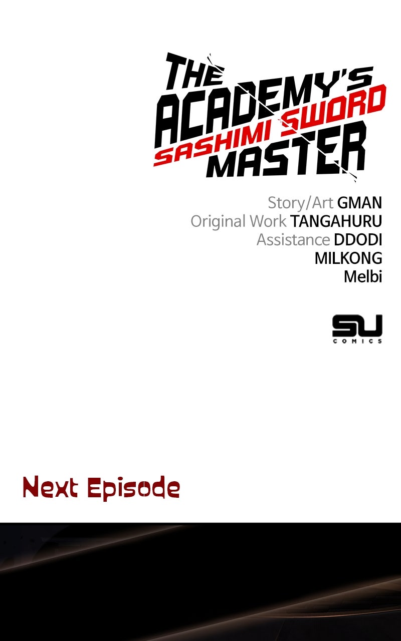 The Academy’sSashimi Sword Master Ep. 42 - Island Survival Training (3) page 138 - 