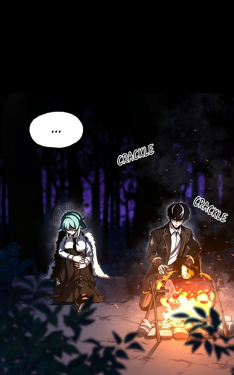 The Academy’sSashimi Sword Master Ep. 42 - Island Survival Training (3) page 21 - 