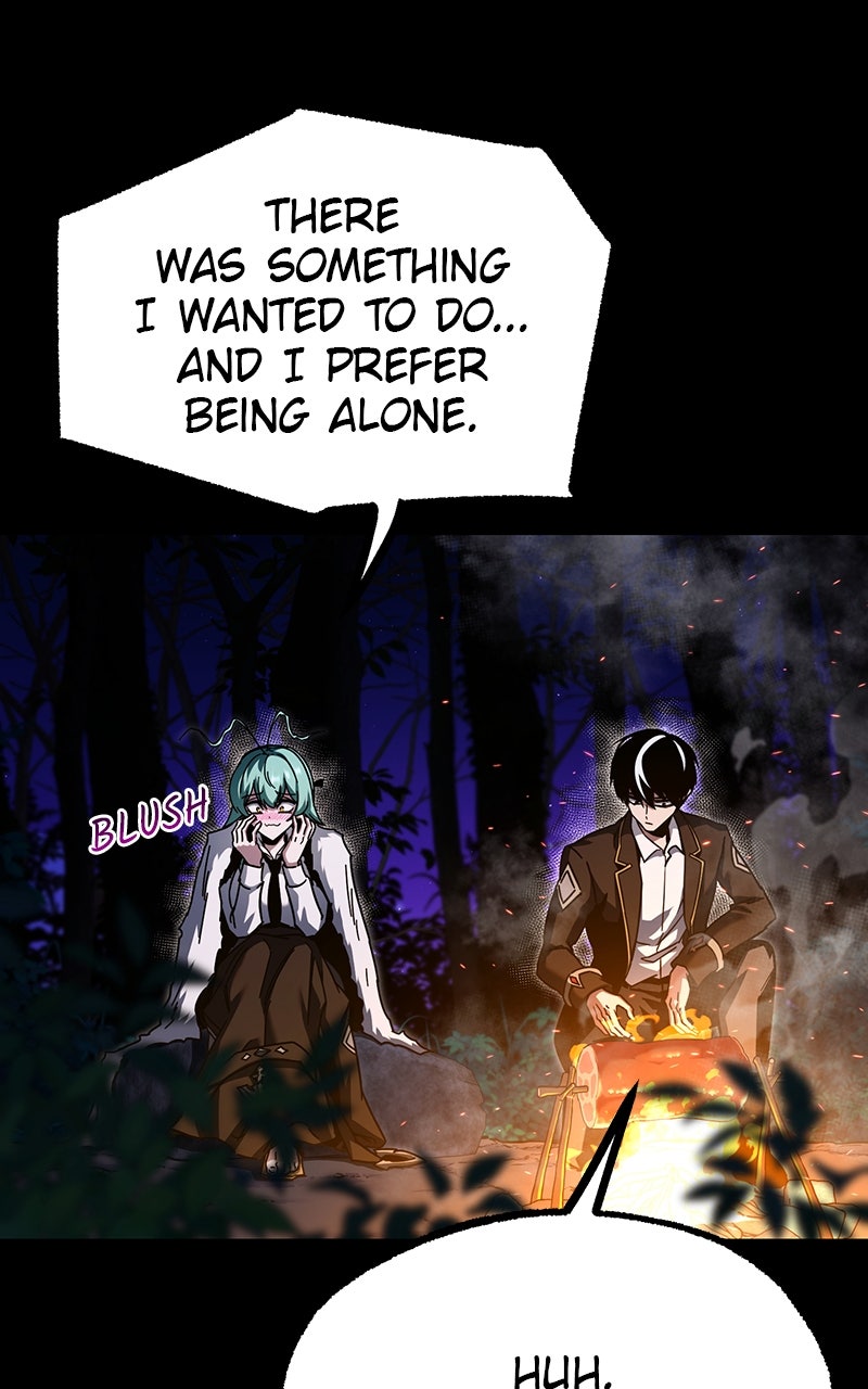The Academy’sSashimi Sword Master Ep. 42 - Island Survival Training (3) page 25 - 