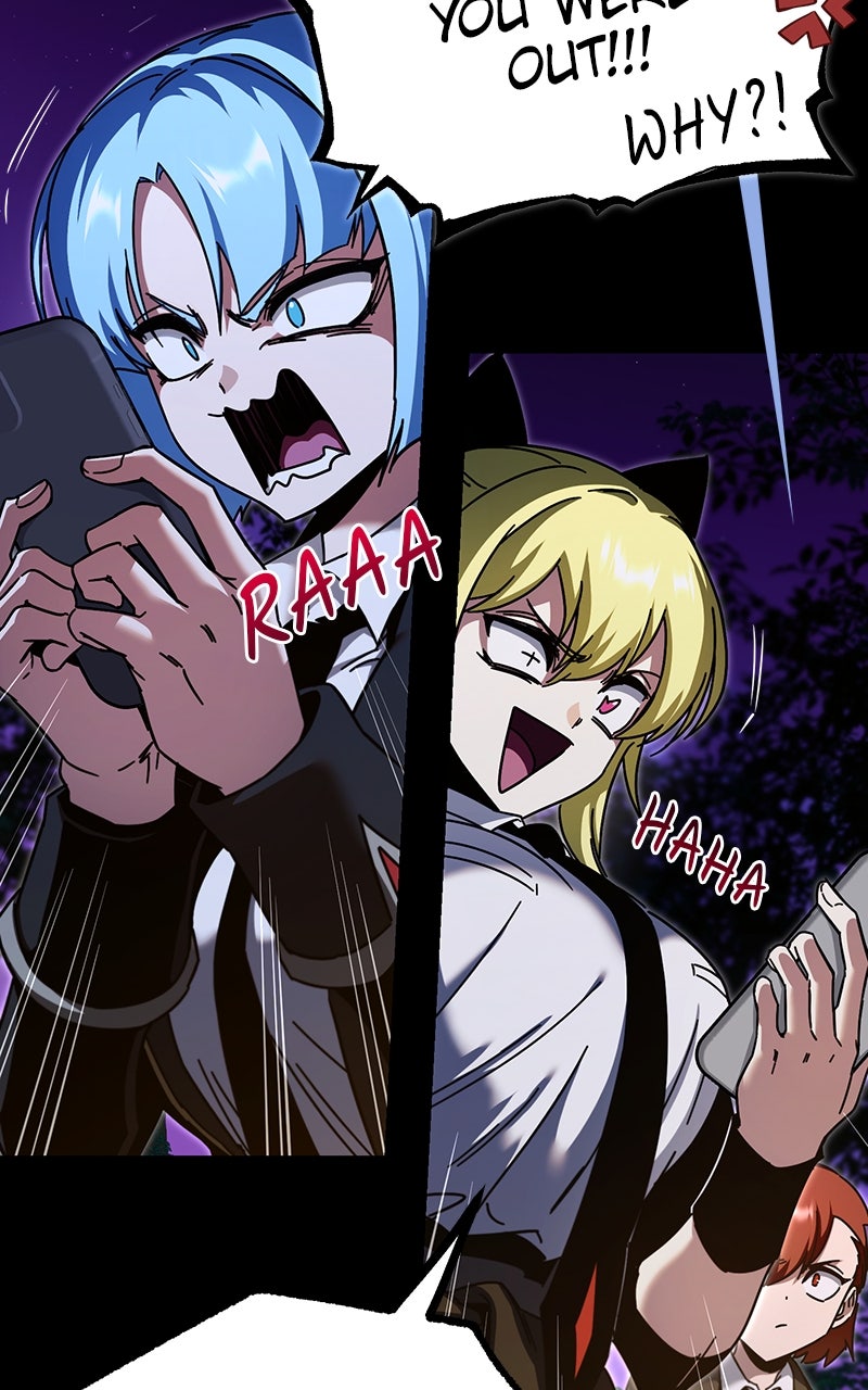 The Academy’sSashimi Sword Master Ep. 42 - Island Survival Training (3) page 33 - 