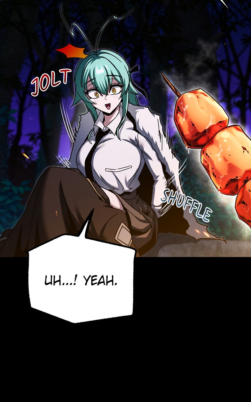 The Academy’sSashimi Sword Master Ep. 42 - Island Survival Training (3) page 36 - 