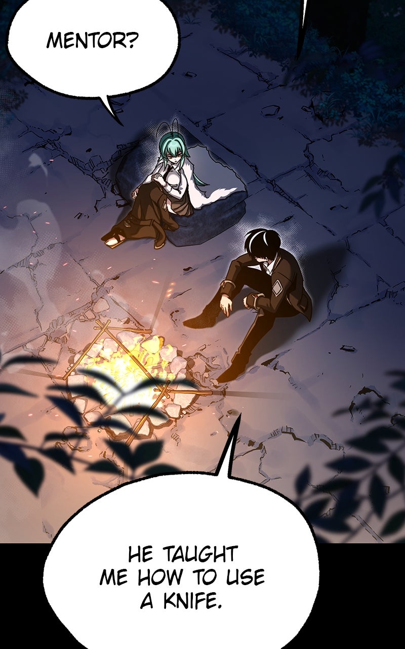 The Academy’sSashimi Sword Master Ep. 42 - Island Survival Training (3) page 43 - 