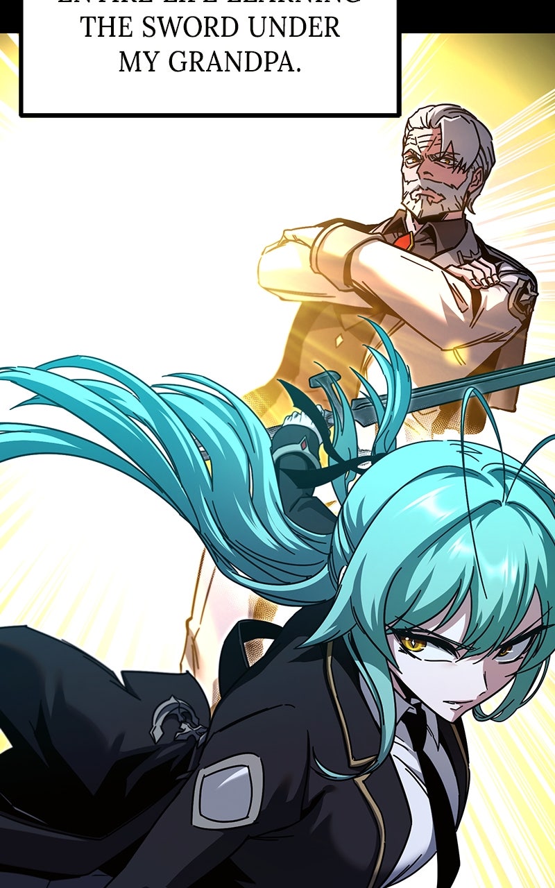 The Academy’sSashimi Sword Master Ep. 42 - Island Survival Training (3) page 45 - 