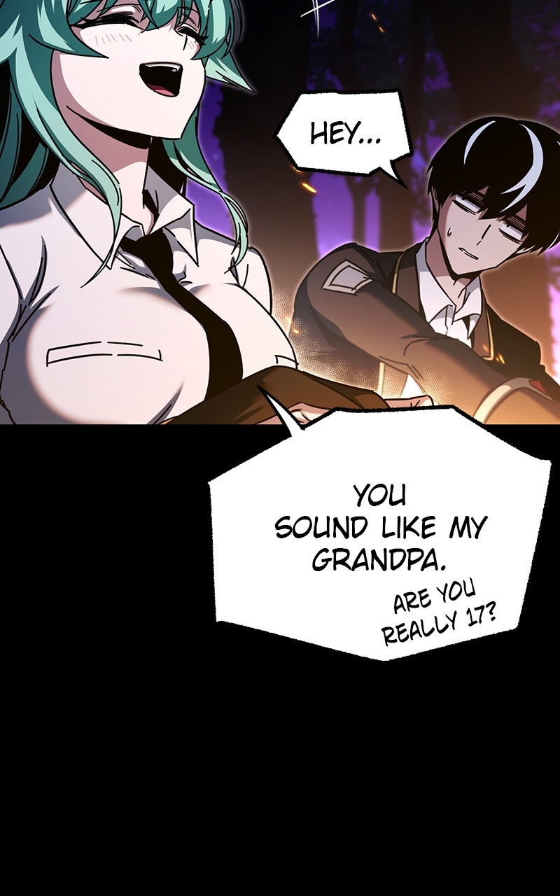 The Academy’sSashimi Sword Master Ep. 42 - Island Survival Training (3) page 54 - 