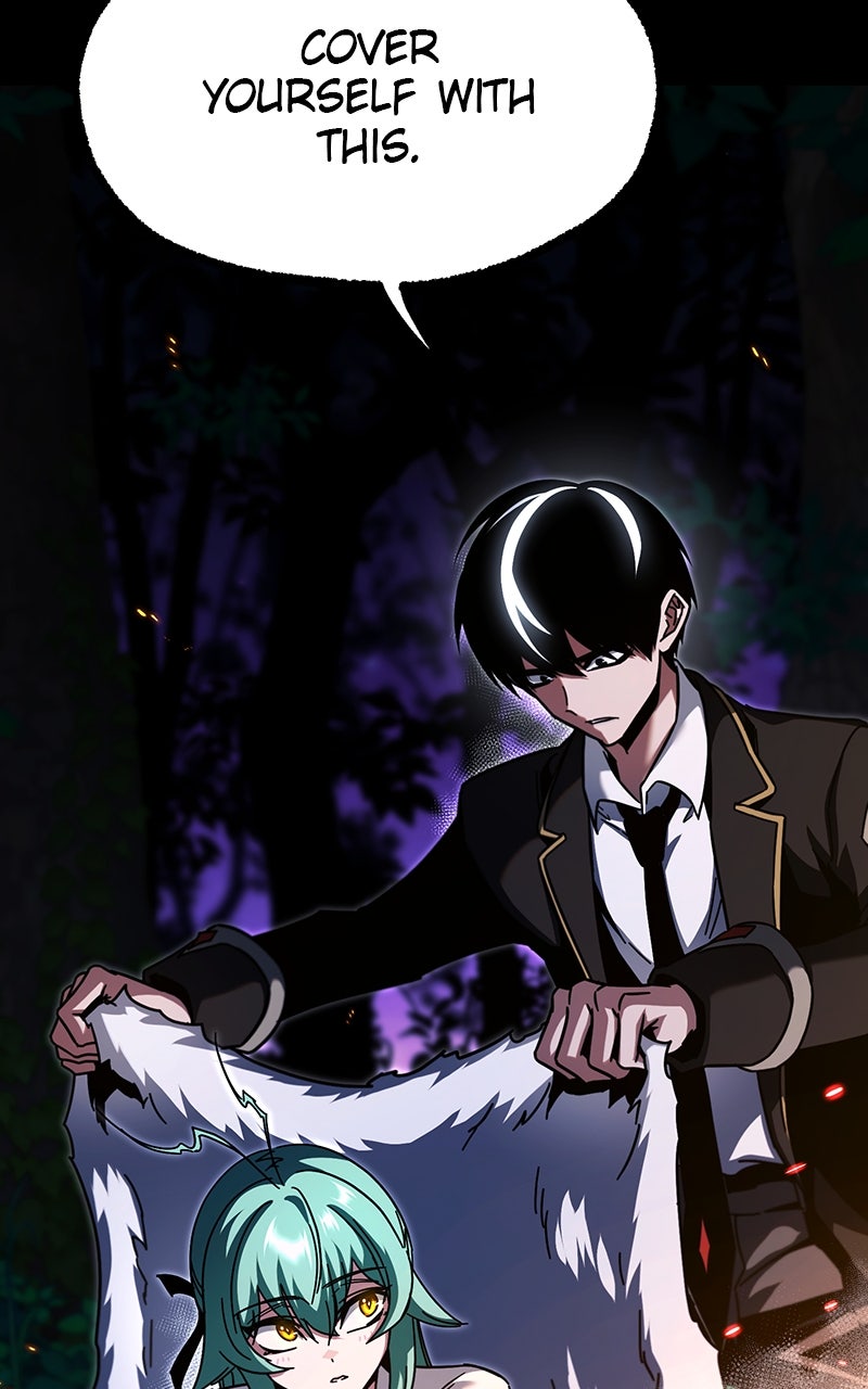 The Academy’sSashimi Sword Master Ep. 42 - Island Survival Training (3) page 7 - 
