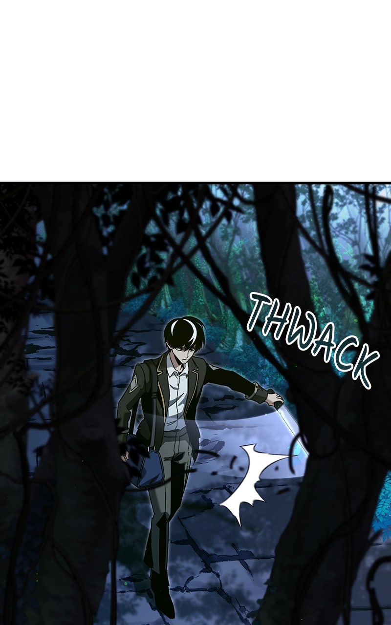 The Academy’sSashimi Sword Master Ep. 42 - Island Survival Training (3) page 86 - 