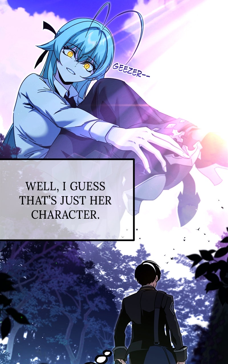The Academy’sSashimi Sword Master Ep. 42 - Island Survival Training (3) page 91 - 