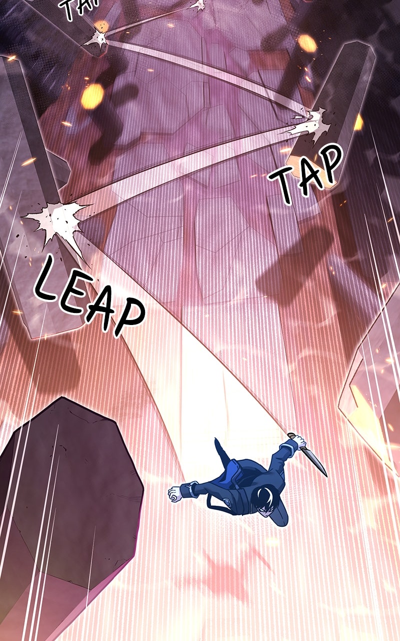 The Academy’sSashimi Sword Master Ep. 43 - Twilight Sword page 104 - 