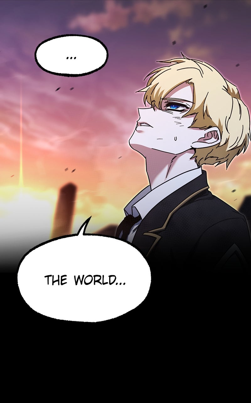 The Academy’sSashimi Sword Master Ep. 43 - Twilight Sword page 122 - 